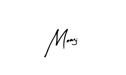 Also we have Moagi name is the best signature style. Create professional handwritten signature collection using Arty Signature autograph style. Moagi signature style 8 images and pictures png