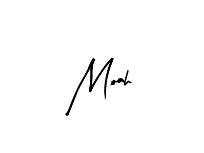 Use a signature maker to create a handwritten signature online. With this signature software, you can design (Arty Signature) your own signature for name Moah. Moah signature style 8 images and pictures png