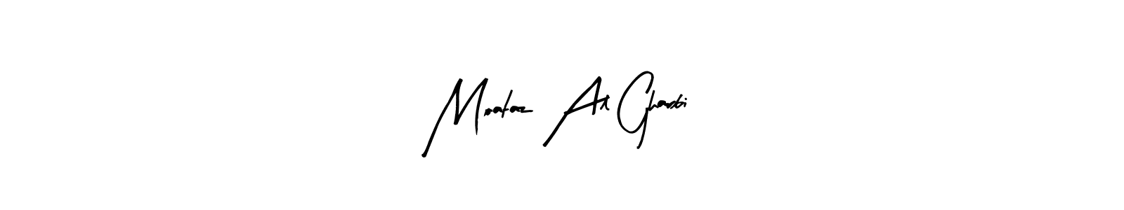 It looks lik you need a new signature style for name Moataz Al Gharbi. Design unique handwritten (Arty Signature) signature with our free signature maker in just a few clicks. Moataz Al Gharbi signature style 8 images and pictures png