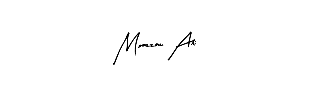 Once you've used our free online signature maker to create your best signature Arty Signature style, it's time to enjoy all of the benefits that Moazzam Ali name signing documents. Moazzam Ali signature style 8 images and pictures png