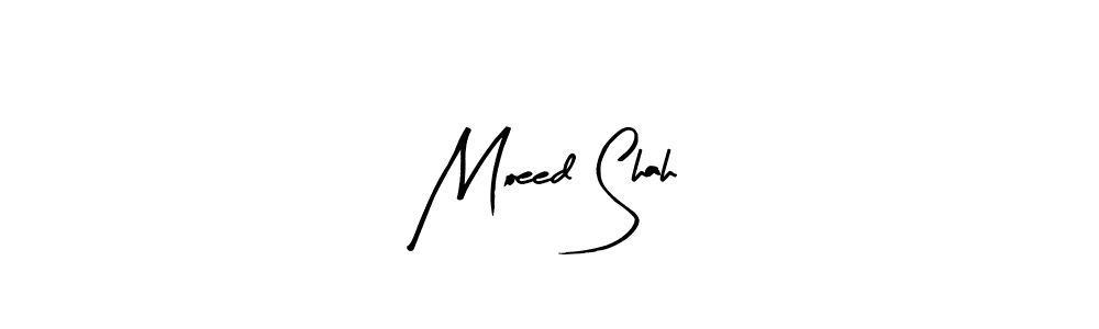 You can use this online signature creator to create a handwritten signature for the name Moeed Shah. This is the best online autograph maker. Moeed Shah signature style 8 images and pictures png