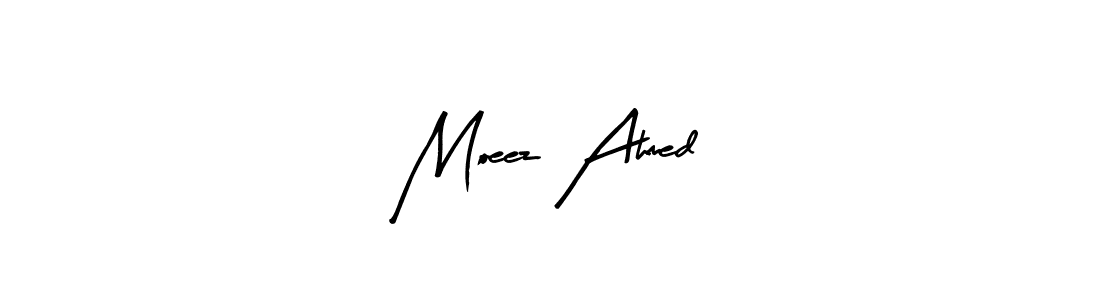 Once you've used our free online signature maker to create your best signature Arty Signature style, it's time to enjoy all of the benefits that Moeez Ahmed name signing documents. Moeez Ahmed signature style 8 images and pictures png