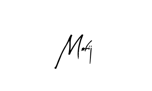 Also we have Mofij name is the best signature style. Create professional handwritten signature collection using Arty Signature autograph style. Mofij signature style 8 images and pictures png