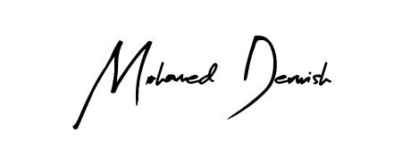 Style your name Mohamed Derwish with confidence using Arty Signature signature design. Simple, elegant, and ready for immediate document use. Mohamed Derwish signature style 8 images and pictures png