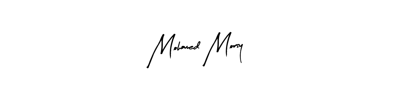 It looks lik you need a new signature style for name Mohamed Morsy. Design unique handwritten (Arty Signature) signature with our free signature maker in just a few clicks. Mohamed Morsy signature style 8 images and pictures png