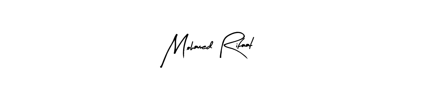 Best and Professional Signature Style for Mohamed Rifaat. Arty Signature Best Signature Style Collection. Mohamed Rifaat signature style 8 images and pictures png