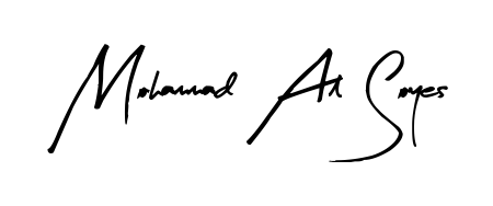 Style your name Mohammad Al Soyes with confidence using Arty Signature signature design. Simple, elegant, and ready for immediate document use. Mohammad Al Soyes signature style 8 images and pictures png