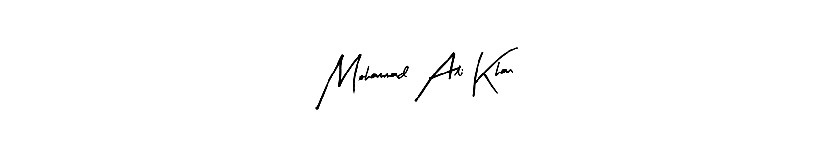 Best and Professional Signature Style for Mohammad Ali Khan. Arty Signature Best Signature Style Collection. Mohammad Ali Khan signature style 8 images and pictures png