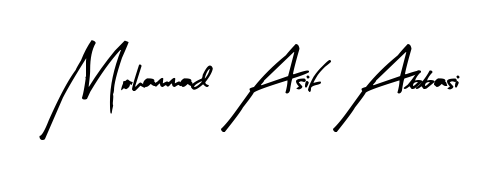 How to make Mohammad Asif Abbasi signature? Arty Signature is a professional autograph style. Create handwritten signature for Mohammad Asif Abbasi name. Mohammad Asif Abbasi signature style 8 images and pictures png