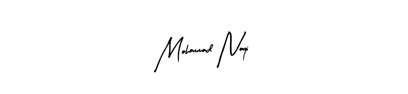Make a beautiful signature design for name Mohammad Naqi. Use this online signature maker to create a handwritten signature for free. Mohammad Naqi signature style 8 images and pictures png