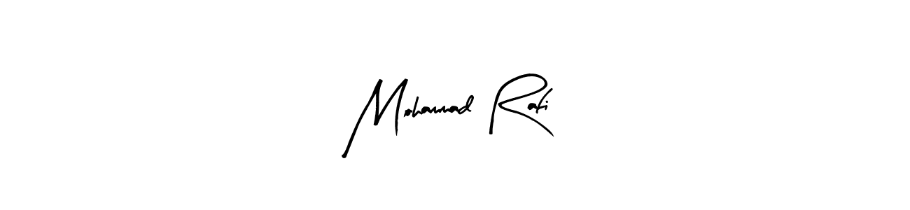 Mohammad Rafi stylish signature style. Best Handwritten Sign (Arty Signature) for my name. Handwritten Signature Collection Ideas for my name Mohammad Rafi. Mohammad Rafi signature style 8 images and pictures png