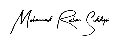 Use a signature maker to create a handwritten signature online. With this signature software, you can design (Arty Signature) your own signature for name Mohammad Rehan Siddiqui. Mohammad Rehan Siddiqui signature style 8 images and pictures png