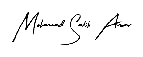 Personalize your online presence with Mohammad Salik Anwar signature rendered in elegant Arty Signature font. Great for website footers and blogs. Mohammad Salik Anwar signature style 8 images and pictures png
