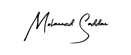 The Arty Signature signature style provides a bold statement for name Mohammed Saddam. Designed for business owners, executives, and leaders. Mohammed Saddam signature style 8 images and pictures png