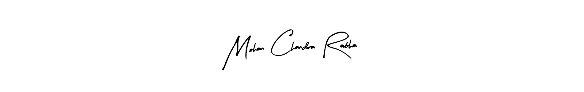 Similarly Arty Signature is the best handwritten signature design. Signature creator online .You can use it as an online autograph creator for name Mohan Chandra Rabha. Mohan Chandra Rabha signature style 8 images and pictures png