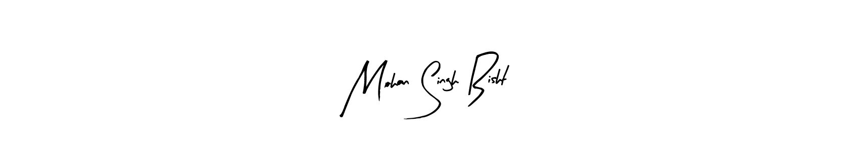 Here are the top 10 professional signature styles for the name Mohan Singh Bisht. These are the best autograph styles you can use for your name. Mohan Singh Bisht signature style 8 images and pictures png