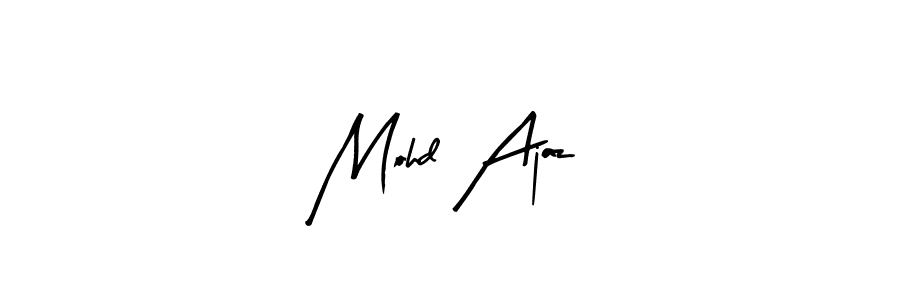 Make a short Mohd Ajaz signature style. Manage your documents anywhere anytime using Arty Signature. Create and add eSignatures, submit forms, share and send files easily. Mohd Ajaz signature style 8 images and pictures png