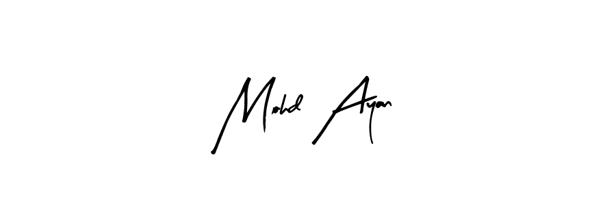 See photos of Mohd Ayan official signature by Spectra . Check more albums & portfolios. Read reviews & check more about Arty Signature font. Mohd Ayan signature style 8 images and pictures png