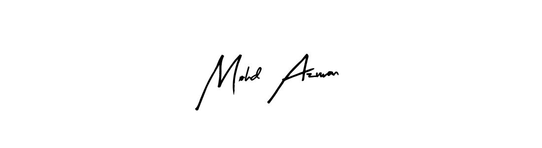 It looks lik you need a new signature style for name Mohd Azuwan. Design unique handwritten (Arty Signature) signature with our free signature maker in just a few clicks. Mohd Azuwan signature style 8 images and pictures png