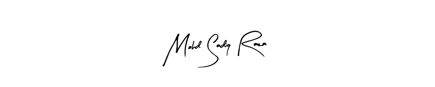 See photos of Mohd Sadiq Raza official signature by Spectra . Check more albums & portfolios. Read reviews & check more about Arty Signature font. Mohd Sadiq Raza signature style 8 images and pictures png