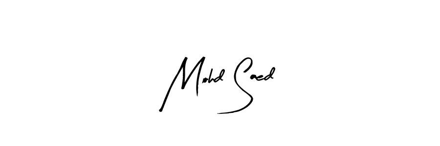 This is the best signature style for the Mohd Saed name. Also you like these signature font (Arty Signature). Mix name signature. Mohd Saed signature style 8 images and pictures png