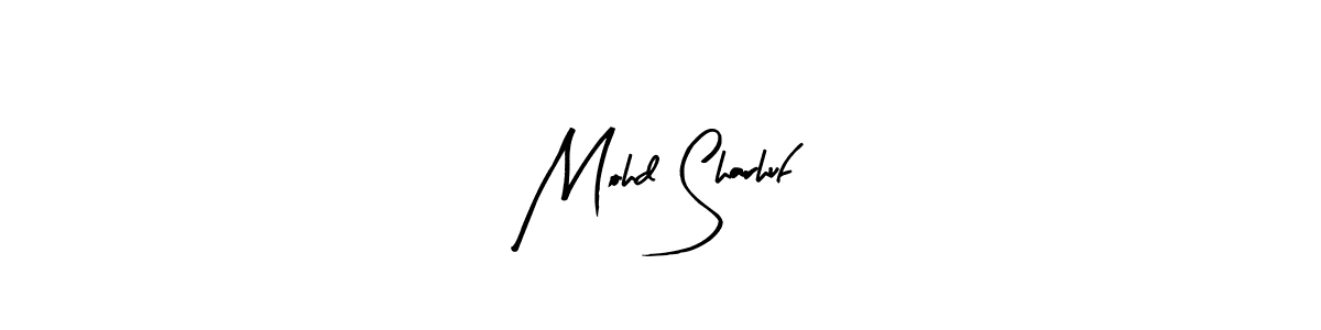 Also You can easily find your signature by using the search form. We will create Mohd Sharhuf name handwritten signature images for you free of cost using Arty Signature sign style. Mohd Sharhuf signature style 8 images and pictures png
