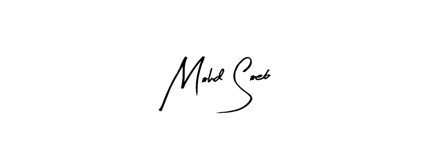 See photos of Mohd Soeb official signature by Spectra . Check more albums & portfolios. Read reviews & check more about Arty Signature font. Mohd Soeb signature style 8 images and pictures png