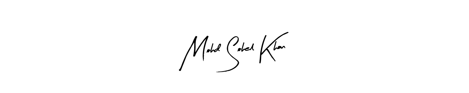 The best way (Arty Signature) to make a short signature is to pick only two or three words in your name. The name Mohd Sohel Khan include a total of six letters. For converting this name. Mohd Sohel Khan signature style 8 images and pictures png