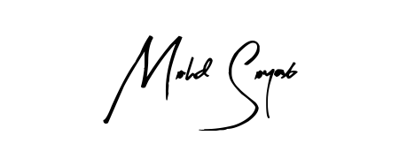 Check out images of Autograph of Mohd Soyab name. Actor Mohd Soyab Signature Style. Arty Signature is a professional sign style online. Mohd Soyab signature style 8 images and pictures png