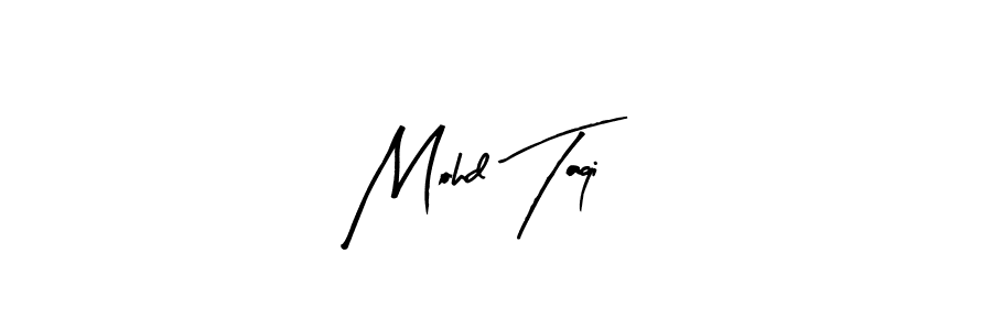 Mohd Taqi stylish signature style. Best Handwritten Sign (Arty Signature) for my name. Handwritten Signature Collection Ideas for my name Mohd Taqi. Mohd Taqi signature style 8 images and pictures png