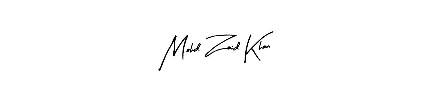 It looks lik you need a new signature style for name Mohd Zaid Khan. Design unique handwritten (Arty Signature) signature with our free signature maker in just a few clicks. Mohd Zaid Khan signature style 8 images and pictures png