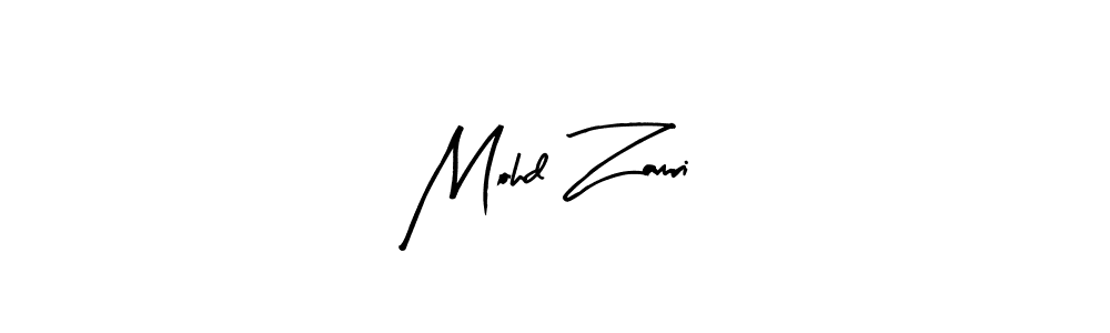 You can use this online signature creator to create a handwritten signature for the name Mohd Zamri. This is the best online autograph maker. Mohd Zamri signature style 8 images and pictures png