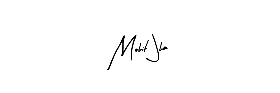 Here are the top 10 professional signature styles for the name Mohit Jha. These are the best autograph styles you can use for your name. Mohit Jha signature style 8 images and pictures png