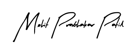 Discover the perfect balance of readability and style for Mohit Prabhakar Patil with Arty Signature font. Create your dream signature today. Mohit Prabhakar Patil signature style 8 images and pictures png