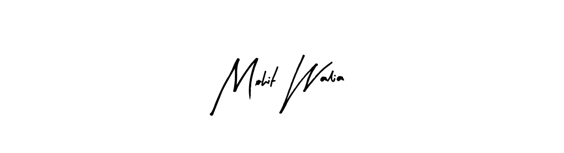 Once you've used our free online signature maker to create your best signature Arty Signature style, it's time to enjoy all of the benefits that Mohit Walia name signing documents. Mohit Walia signature style 8 images and pictures png