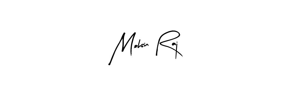 This is the best signature style for the Mohsin Raj name. Also you like these signature font (Arty Signature). Mix name signature. Mohsin Raj signature style 8 images and pictures png