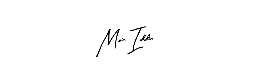 Also we have Moin Iddin name is the best signature style. Create professional handwritten signature collection using Arty Signature autograph style. Moin Iddin signature style 8 images and pictures png