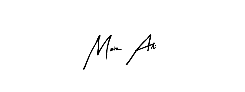 Make a short Moiz Ali signature style. Manage your documents anywhere anytime using Arty Signature. Create and add eSignatures, submit forms, share and send files easily. Moiz Ali signature style 8 images and pictures png