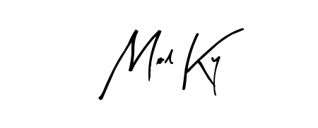 Transform the name Mol Ky into a signature masterpiece using Arty Signature font. Ideal for photographers, artists, and creators looking for watermarks. Mol Ky signature style 8 images and pictures png