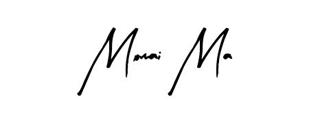 Get inspired by this graceful Arty Signature signature style for name Momai Ma. Smooth loops and balanced proportions for everyday use. Momai Ma signature style 8 images and pictures png