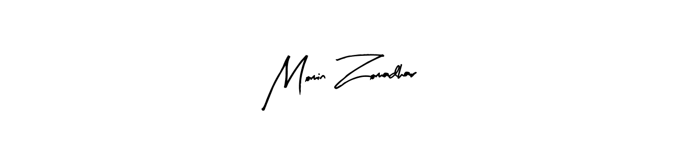 Best and Professional Signature Style for Momin Zomadhar. Arty Signature Best Signature Style Collection. Momin Zomadhar signature style 8 images and pictures png