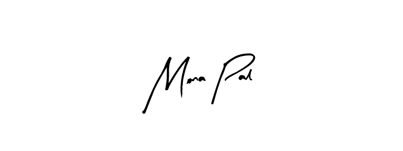 You should practise on your own different ways (Arty Signature) to write your name (Mona Pal) in signature. don't let someone else do it for you. Mona Pal signature style 8 images and pictures png