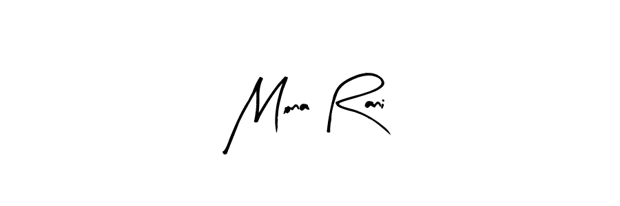 You can use this online signature creator to create a handwritten signature for the name Mona Rani. This is the best online autograph maker. Mona Rani signature style 8 images and pictures png