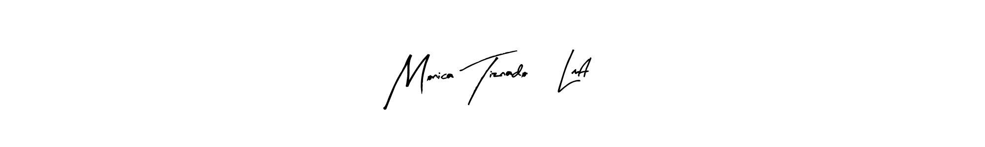 It looks lik you need a new signature style for name Monica Tiznado, Lmft. Design unique handwritten (Arty Signature) signature with our free signature maker in just a few clicks. Monica Tiznado, Lmft signature style 8 images and pictures png