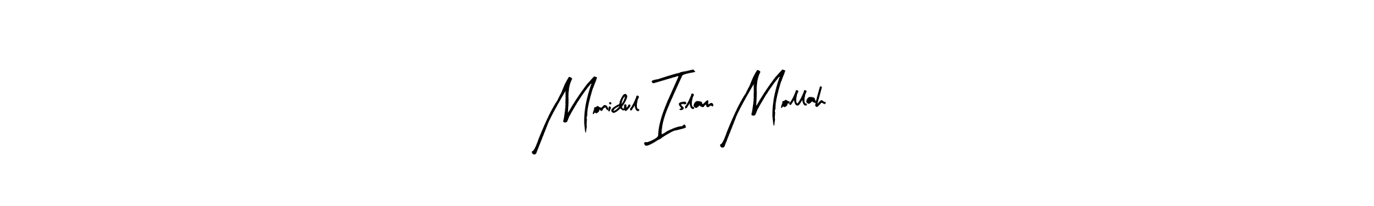 Best and Professional Signature Style for Monidul Islam Mollah. Arty Signature Best Signature Style Collection. Monidul Islam Mollah signature style 8 images and pictures png