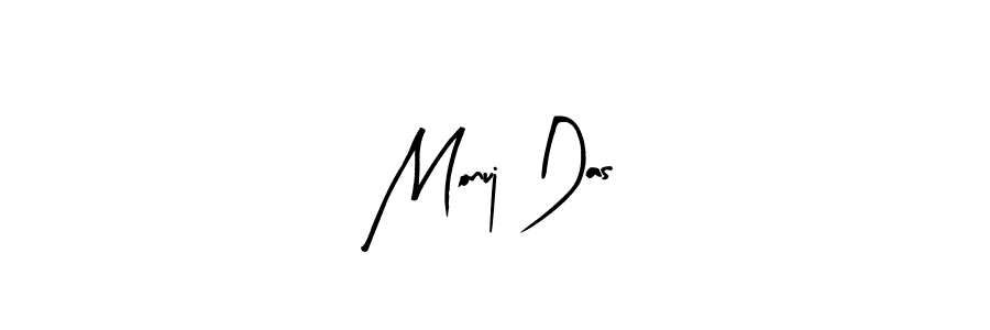 How to make Monuj Das signature? Arty Signature is a professional autograph style. Create handwritten signature for Monuj Das name. Monuj Das signature style 8 images and pictures png