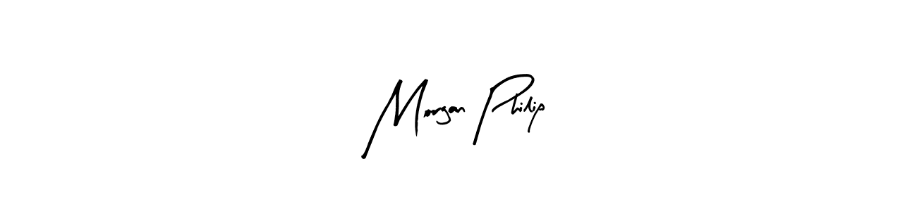 This is the best signature style for the Morgan Philip name. Also you like these signature font (Arty Signature). Mix name signature. Morgan Philip signature style 8 images and pictures png