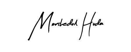 Get an exclusive digital autograph for Morshedul Huda. The Arty Signature typeface captures the charm of real penmanship on paper. Morshedul Huda signature style 8 images and pictures png