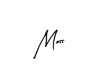 How to Draw Moss signature style? Arty Signature is a latest design signature styles for name Moss. Moss signature style 8 images and pictures png