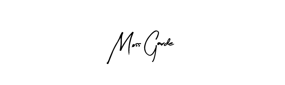 The best way (Arty Signature) to make a short signature is to pick only two or three words in your name. The name Moss Garde include a total of six letters. For converting this name. Moss Garde signature style 8 images and pictures png